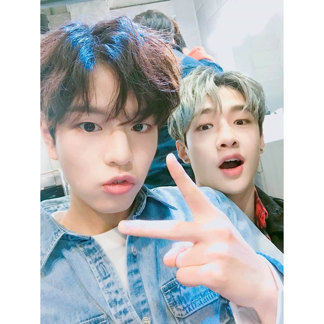 Stray Kidsさんのインスタグラム写真 - (Stray KidsInstagram)「캥거루의 생일을 축하합니다🎉  #HappyBangChanDay #승스타그램」10月3日 16時58分 - realstraykids
