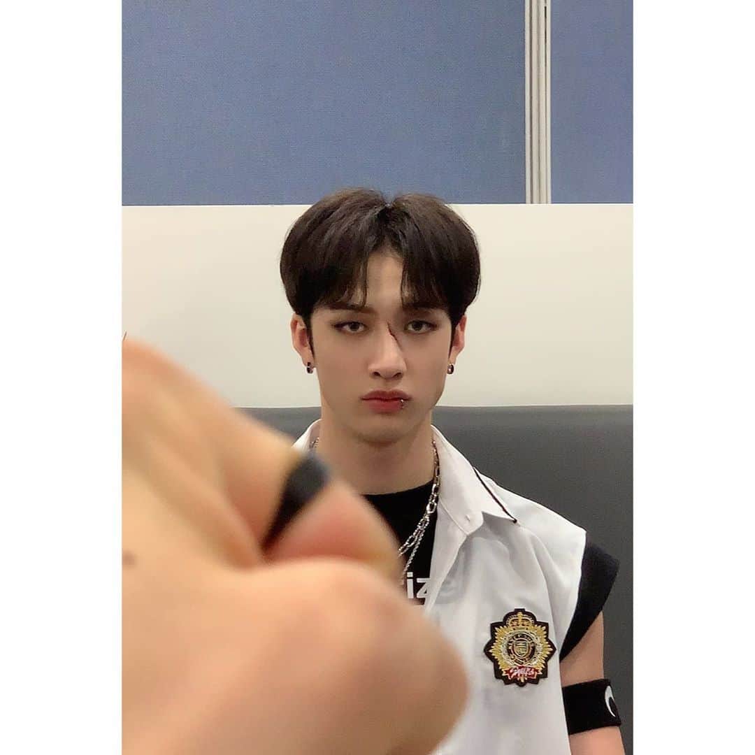 Stray Kidsさんのインスタグラム写真 - (Stray KidsInstagram)「캥거루의 생일을 축하합니다🎉  #HappyBangChanDay #승스타그램」10月3日 16時58分 - realstraykids
