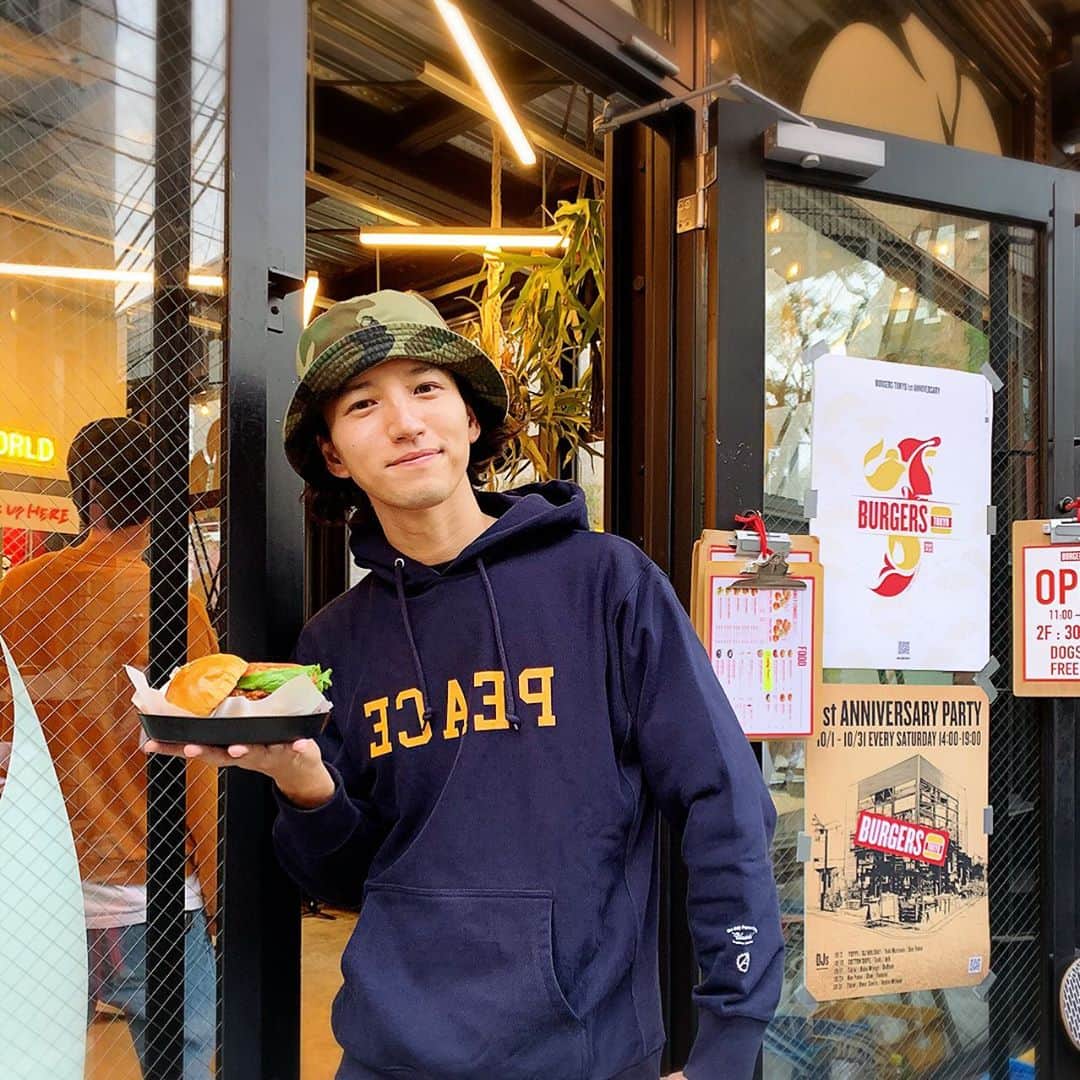 田口淳之介のグルメインスタ