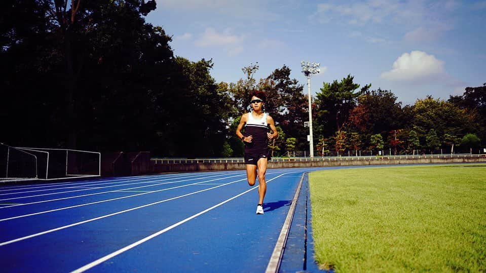 神野大地さんのインスタグラム写真 - (神野大地Instagram)「久しぶりに東京でポイント練習！🏃‍♂️ #newbalance #FuelCell」10月3日 17時09分 - daichi_0913