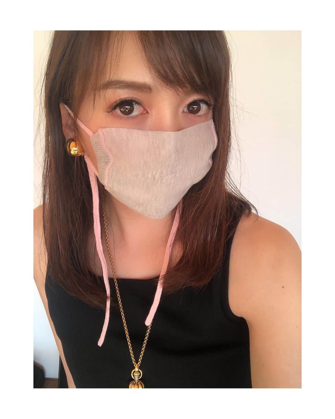 高橋万里恵のインスタグラム