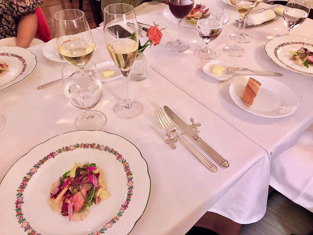 松岡里枝のグルメインスタ