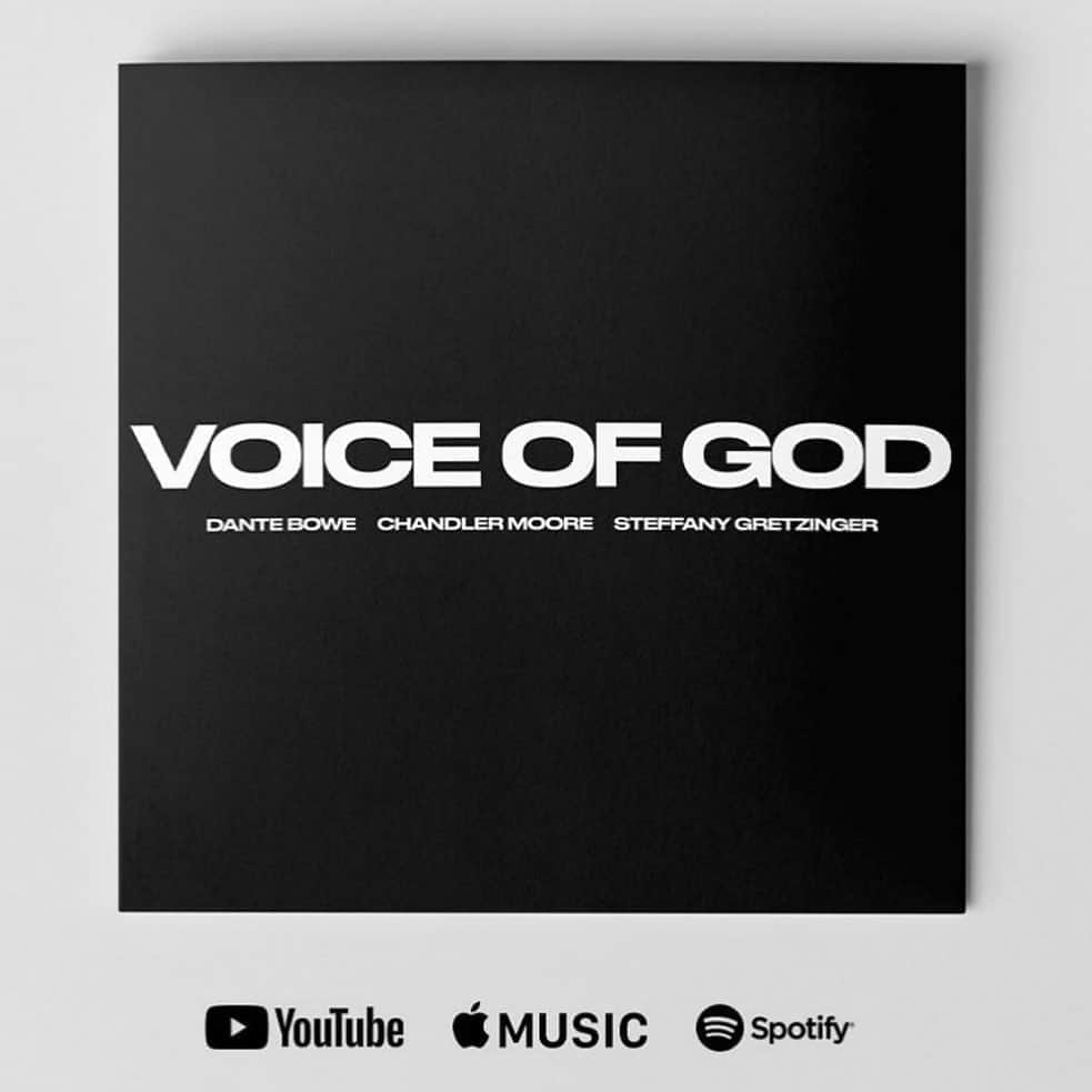 ブリット・ニコルのインスタグラム：「Thank you for this @dantebowe , @chandlerdmoore @steffanydawn . Go listen.」