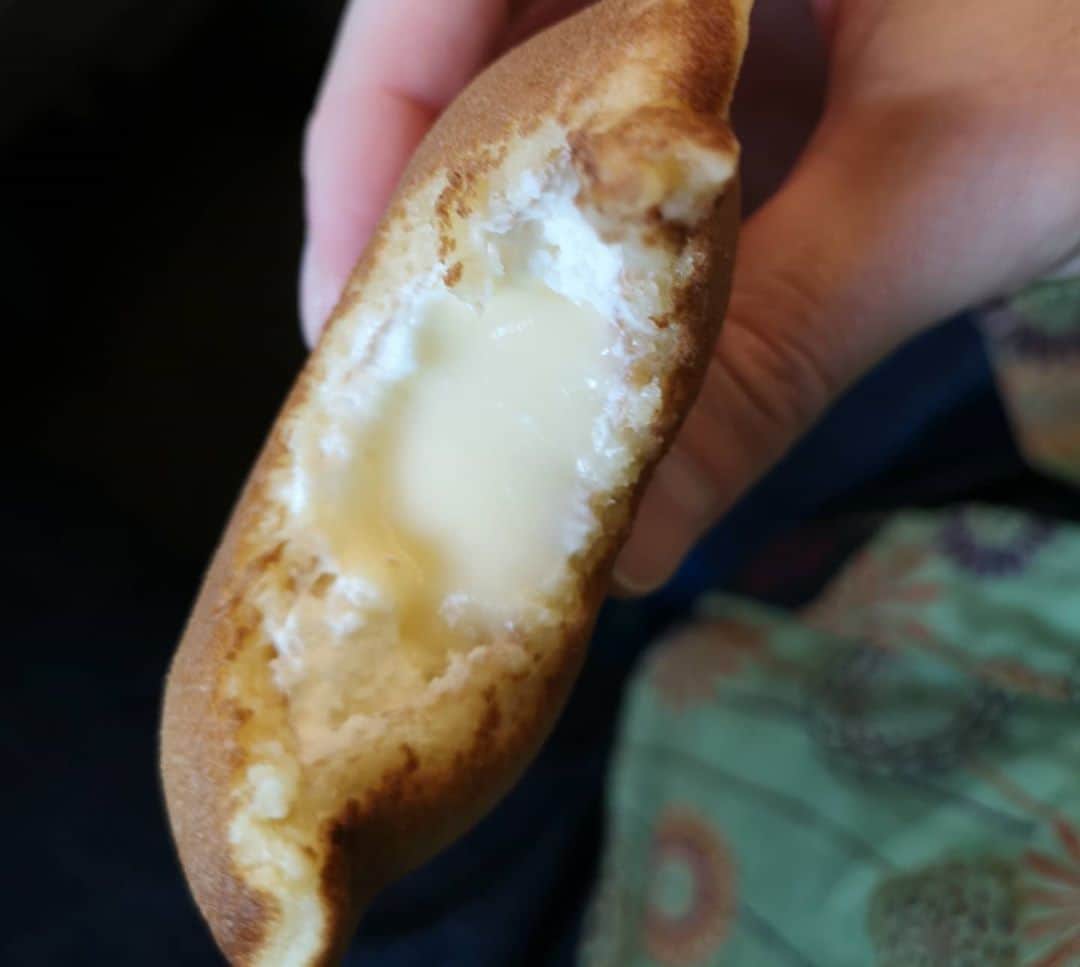 なだぎ武さんのインスタグラム写真 - (なだぎ武Instagram)「新味出てた！ #どらもっちチーズアンドチーズ」10月3日 9時10分 - nadagigigi