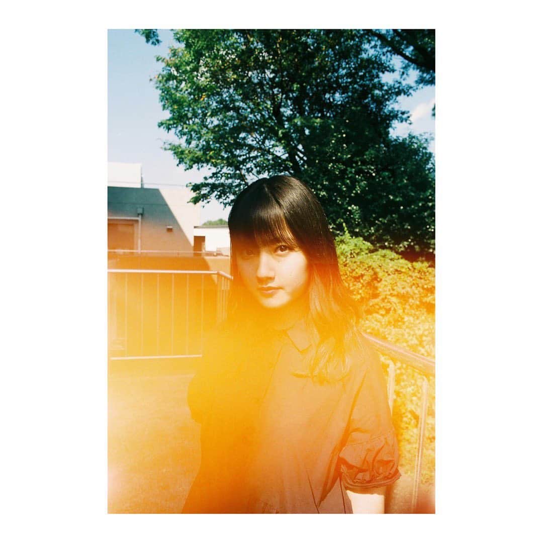 上村笑瑠さんのインスタグラム写真 - (上村笑瑠Instagram)10月3日 9時19分 - emiru_kamimura