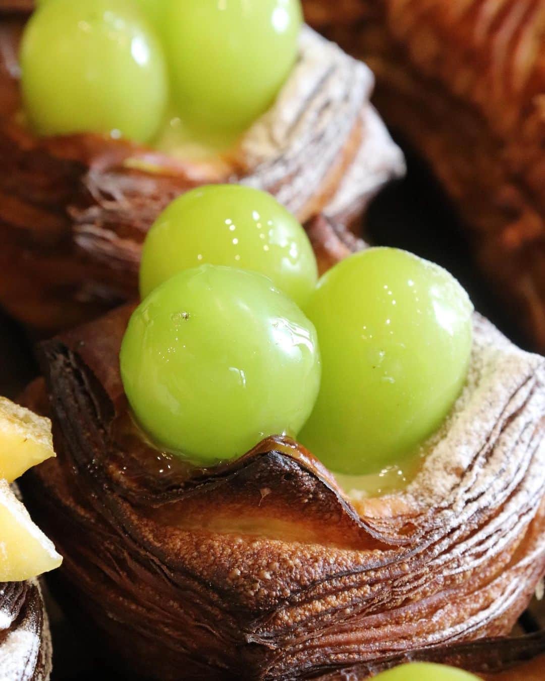 丘の上のパン屋 のグルメインスタ