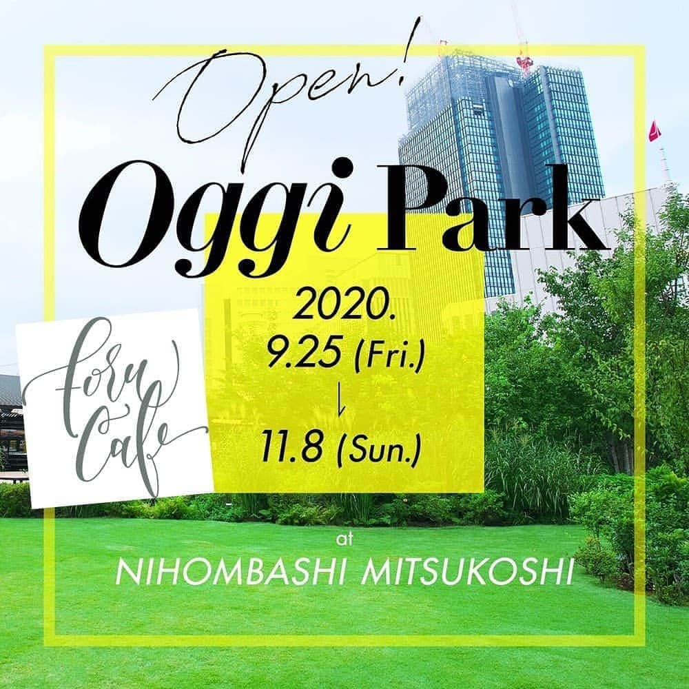 Oggi編集部のインスタグラム