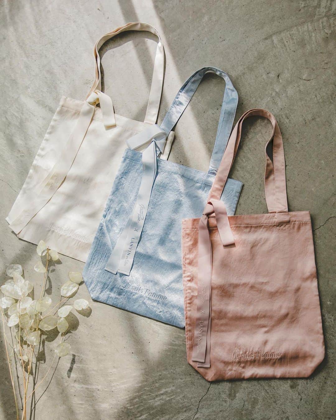 LANVIN_en_Bleu_OFFICIALのインスタグラム