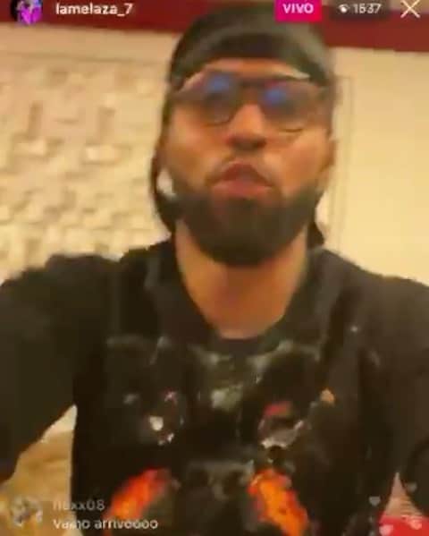 ホセ・レイエスのインスタグラム：「NormaL #365 🔥🔥🔥」