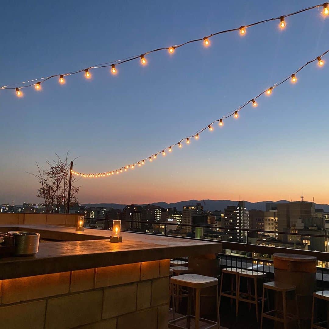 奥野莉瑛子のグルメインスタ