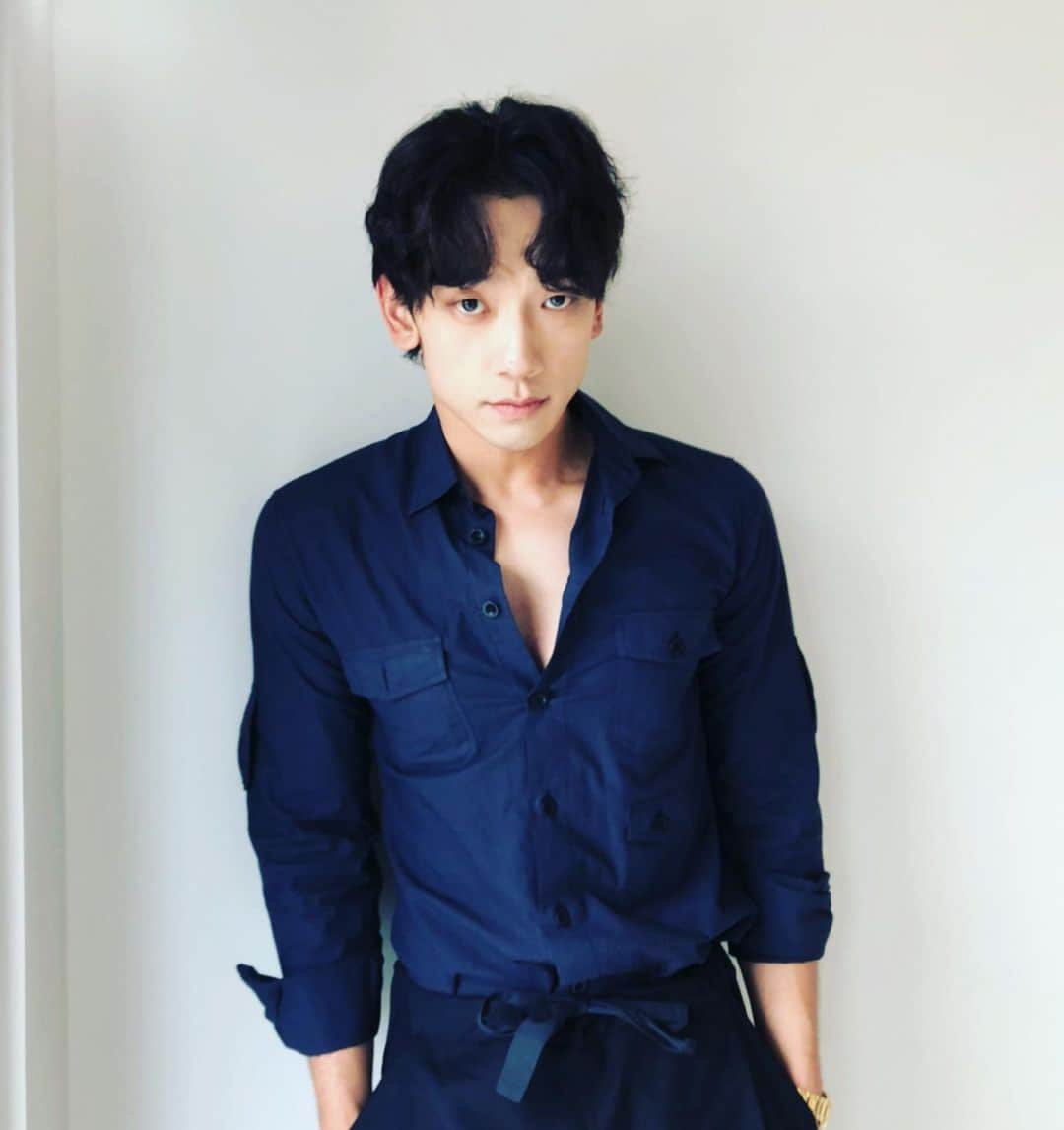 RAIN（ピ）さんのインスタグラム写真 - (RAIN（ピ）Instagram)「😍」10月3日 10時13分 - rain_oppa