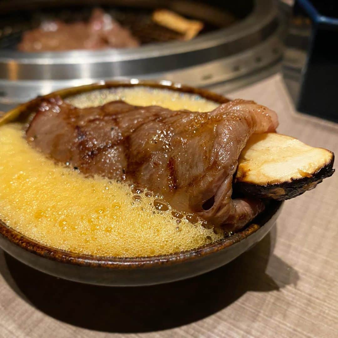 東京肉レポートのグルメインスタ