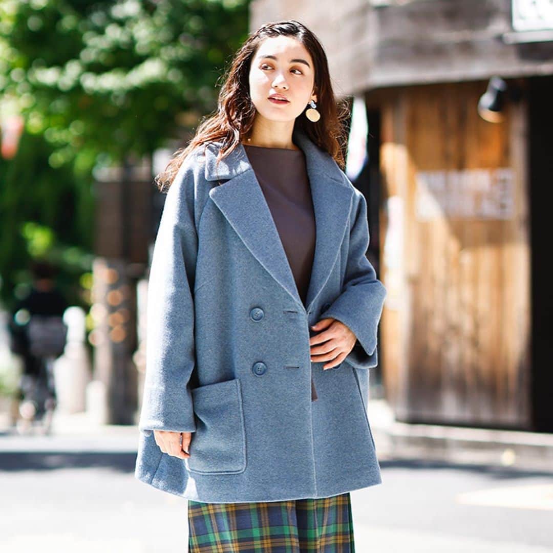 ぽっちゃり女子のオシャレブランド♪ エウルキューブのインスタグラム
