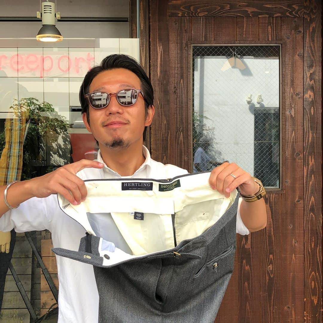Freeport-ueno/上野さんのインスタグラム写真 - (Freeport-ueno/上野Instagram)「本日11時30分頃から "BARNSTORMER TV"を配信致します。  是非ご覧ください。  #barnstormer #freeportueno#上野セレクトショップ」10月3日 10時47分 - freeportueno