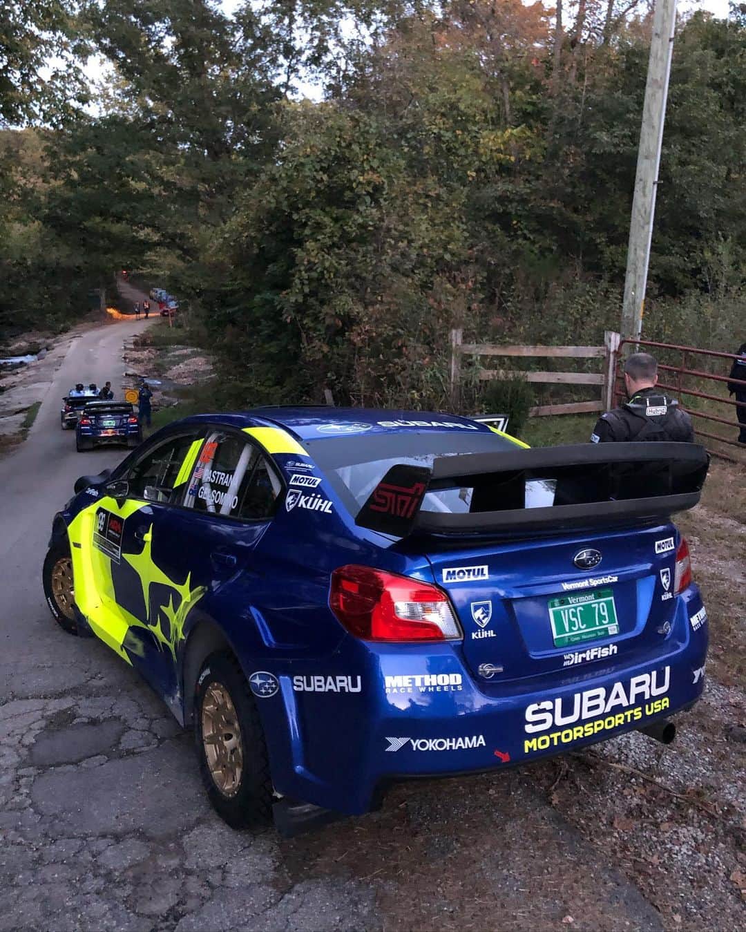 Subaru Rally Team USAさんのインスタグラム写真 - (Subaru Rally Team USAInstagram)「⚡️The battle for the overall lead changes yet again at the #ShowMeRally as Subaru #180 @BrandonSemenuk and @john55sp slip to 2nd after SS3. @TravisPastrana and @RhianonGelsomino will have a mountain to climb tomorrow after a double puncture on stage caused them to drop nearly a minute and now sit in 3rd. SS4 has been cancelled by the organizers. #SubaruRally @ara_rally @subaru_usa」10月3日 10時56分 - subarumotorsportsusa
