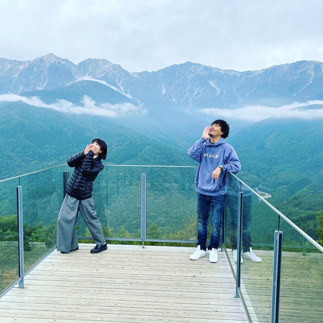 ISEKIのインスタグラム：「#熊木杏里 #ISEKI #ヤッホー中」