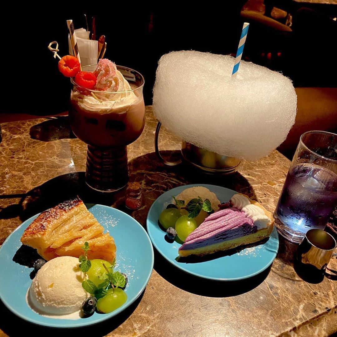 長江里加のグルメインスタ