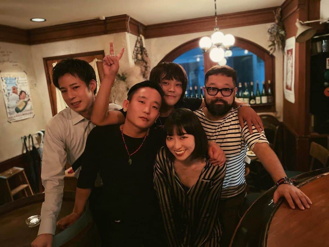 中里亜美のグルメインスタ