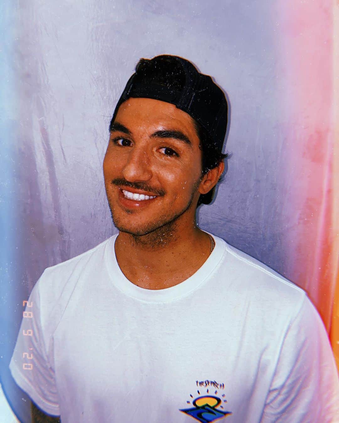 ガブリエル・メディーナのインスタグラム：「Mood do dia: sextouuu com sorrisão @orthopride 😁🤙🏼   #smileforlife」