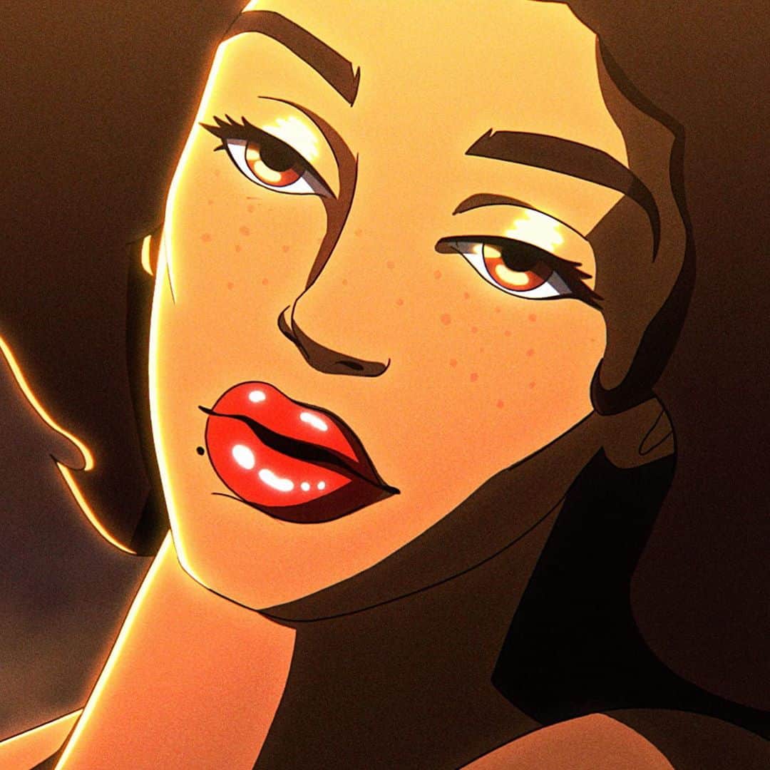 Vevoさんのインスタグラム写真 - (VevoInstagram)「A duo made in heaven! Watch @JorjaSmith_ & @popcaanmusic’s stunning animation for “Come Over” now! 🔊 ⠀⠀⠀⠀⠀⠀⠀⠀⠀ ▶️[Link in bio] #JorjaSmith #ComeOver」10月3日 11時22分 - vevo