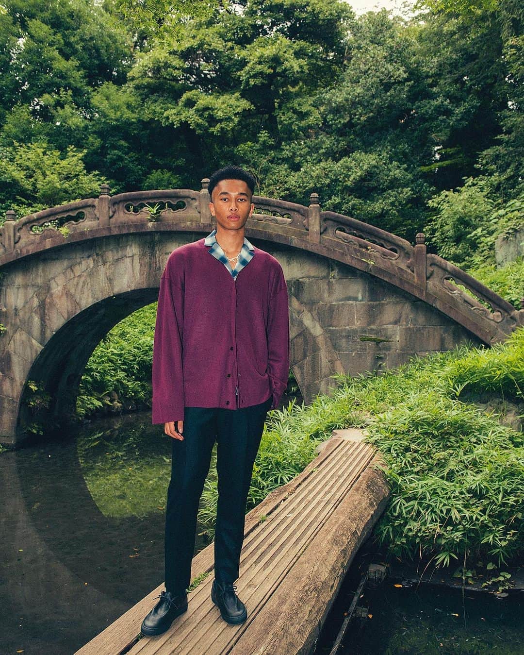 UNITED ARROWS & SONSのグルメインスタ