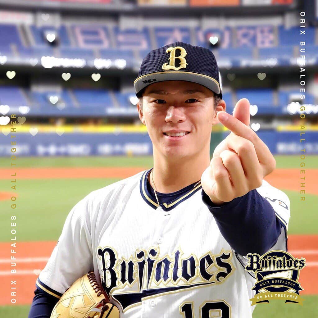オリックス・バファローズのインスタグラム
