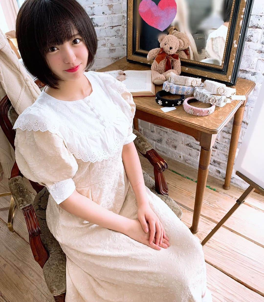 朝倉ゆりさんのインスタグラム写真 - (朝倉ゆりInstagram)「#swankiss さんの展示会🥀 行った時の👗💕 ． ここで突如の【お力を貸してください！】 ． 10/3(土)〜10/18(日)  AKIHABARAバックステージpassにて行われる、雑誌「JELLY」さんのモデル投票🌟 5位以内に入ると雑誌に載ることができます🔥 密かに思い描いていたファッション誌に載る！ という夢…叶えたいです！ どうか少しでもゆりの応援をよろしくお願いします！ ⚠️期間中AKIHABARAバックステージpassにご来場くださると お会計時に1枚投票券がもらえるので、そこにぜひ"朝倉ゆり"って書いて投票してくださると嬉しいです🥺 この機会にバクステデビューもお待ちしておりです🌟 ． #エラバレシ #アイドル #ゆりんコーデ #onepiece #私服 #ootd #fashion #model  #coordinate #오오티디 #패션스타그램 #데일리룩 #时装 #朝倉ゆり #아이돌 #모델 #扎心了 #예뻐요 #可愛 #晚上好 #私服 #求关注」10月3日 11時49分 - eb_loverinko