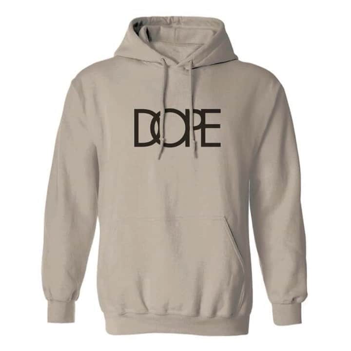 DOPEのインスタグラム：「Core Tan x Core Black Reflective Hoodies just dropped on dope.com 🔥  link in bio   #dope #newfit #tee #tshirt #hoodie #corehoodie #dopecbd #cbd #dopefit #dopeshirt #fresh #drop #limitededition #hype #style」
