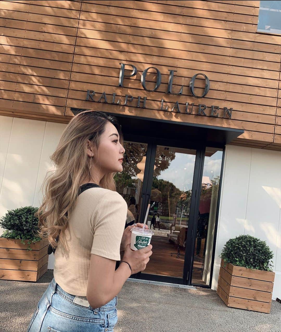 堺梨乃のインスタグラム