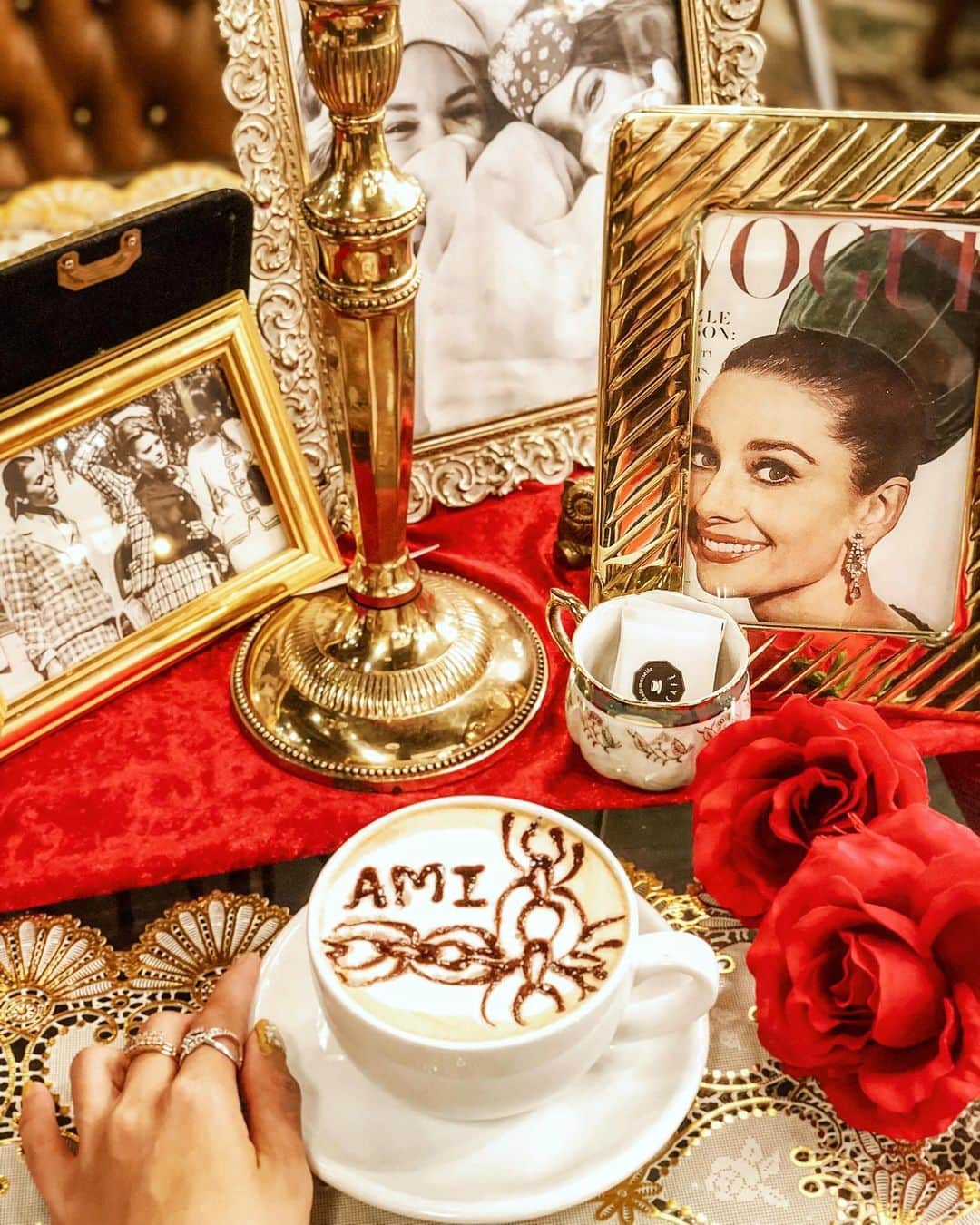 AMIのグルメインスタ