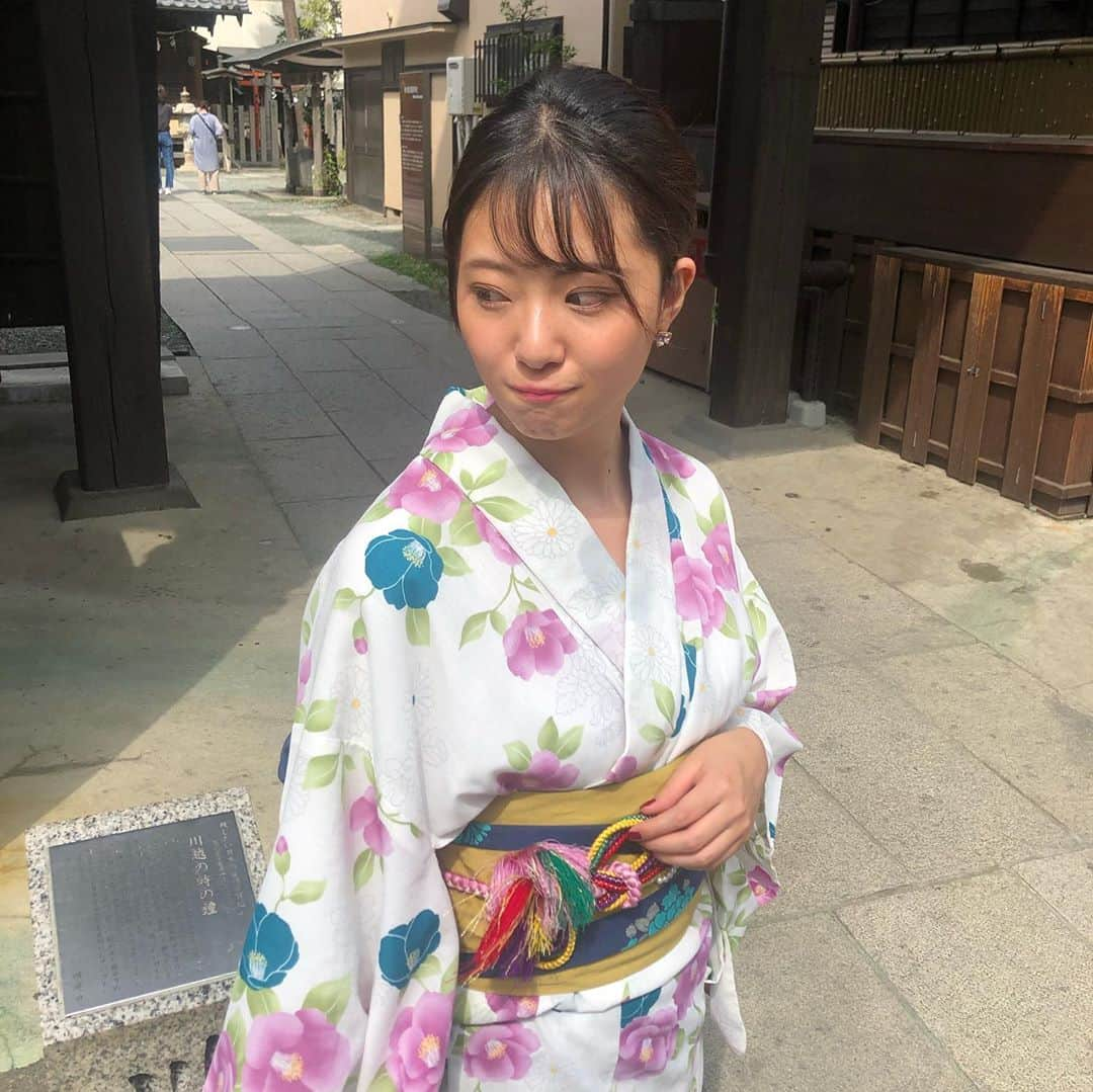 山田杏奈さんのインスタグラム写真 - (山田杏奈Instagram)「﻿ 今年ラスト浴衣投稿です👘﻿ 来年の夏はどうなるだろう💭💭🎐🎐﻿ ﻿ #ミスコン2020 #ファイナリスト  #大学生 #ミスコン #ミス東大 #ミス東大2020 #instagood #instalike #浴衣撮影 #浴衣」10月3日 12時26分 - anna_yamada05