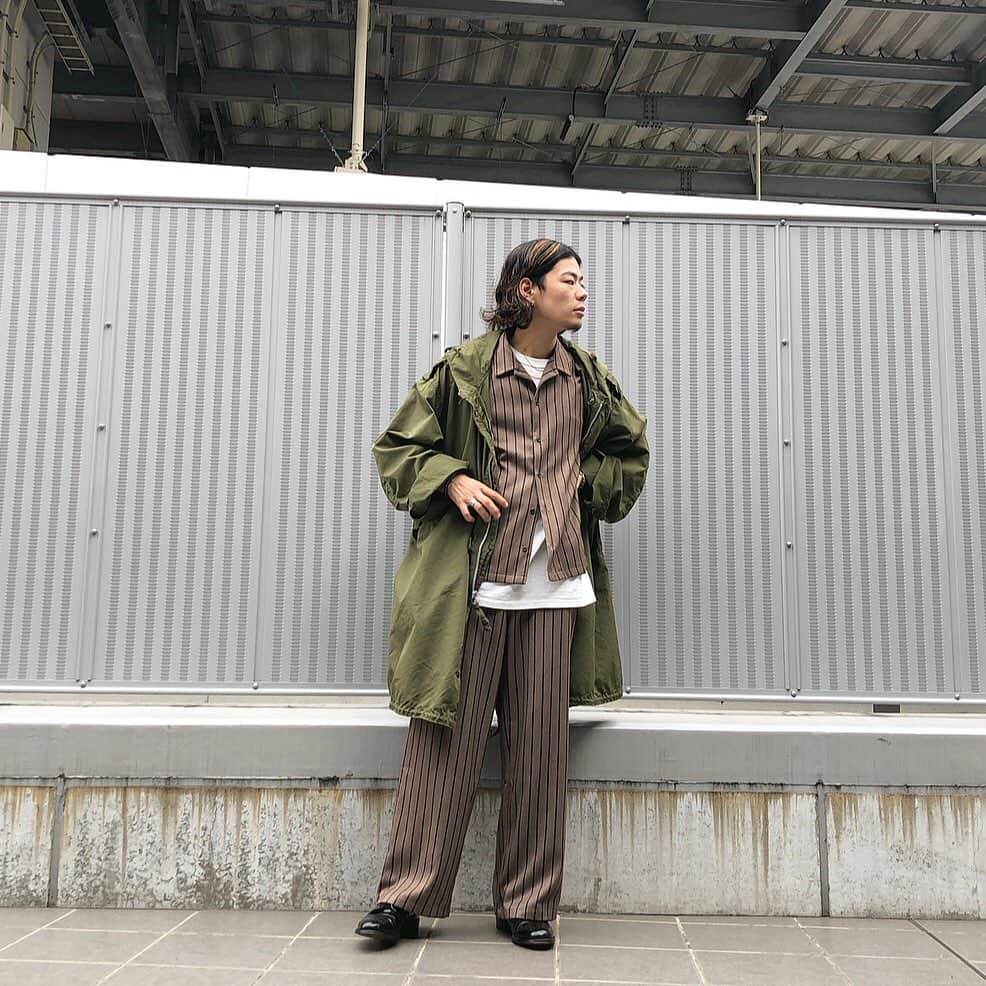 古着屋フラミンゴ下北沢店のインスタグラム