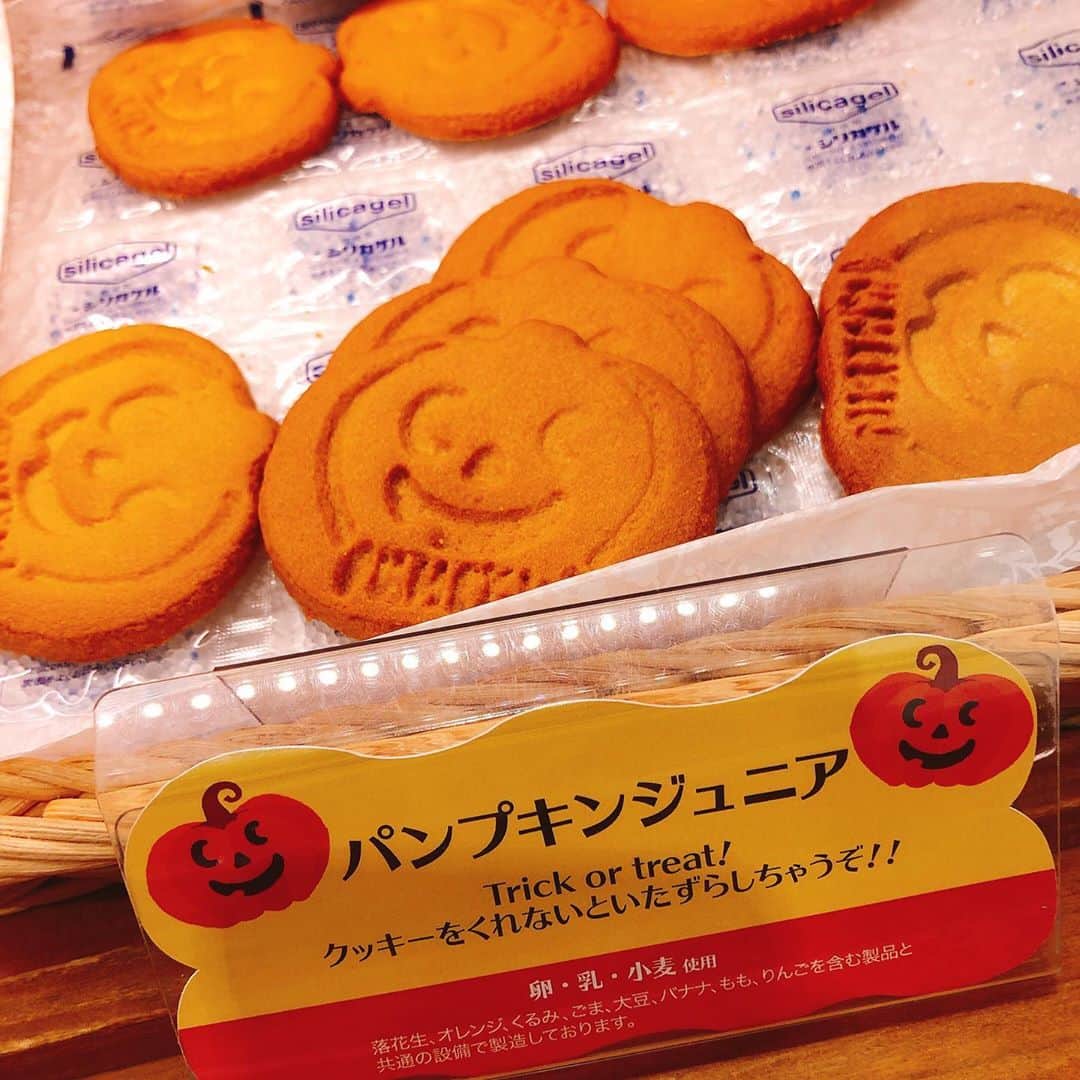 のインスタグラム：「【西館B1階　アントステラ】『Stella’s Halloween』期間限定開催中！﻿ ﻿ 昔のアメリカのハロウィンはすこ～し怖い！﻿ 明るく楽しく、でもちょっぴり怖いぞ🦇﻿ ステラのハロウィン！！﻿ ﻿ 秋&ハロウィンの季節限定クッキー多数🍪﻿ ハロウィン限定のギフトボックス　などなど﻿ たくさん揃えてお待ちしております！﻿ ﻿ 🎃期間:開催中〜10月31日(土)﻿ 👻場所:名古屋パルコ　西館B1階　アントステラ﻿ ﻿ ﻿  #ステラおばさん #auntstella #cookies #クッキー #おやつ #trickortreat #halloween #ハロウィン #ギフト #gift #お茶の時間 #teatime #break #sweets #sweet #手土産  #名古屋パルコ #名古屋PARCO #nagoyaparco #名古屋 #nagoya #栄 #矢場町」