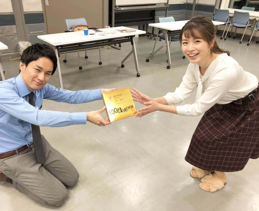 TBS「はやドキ！」のインスタグラム