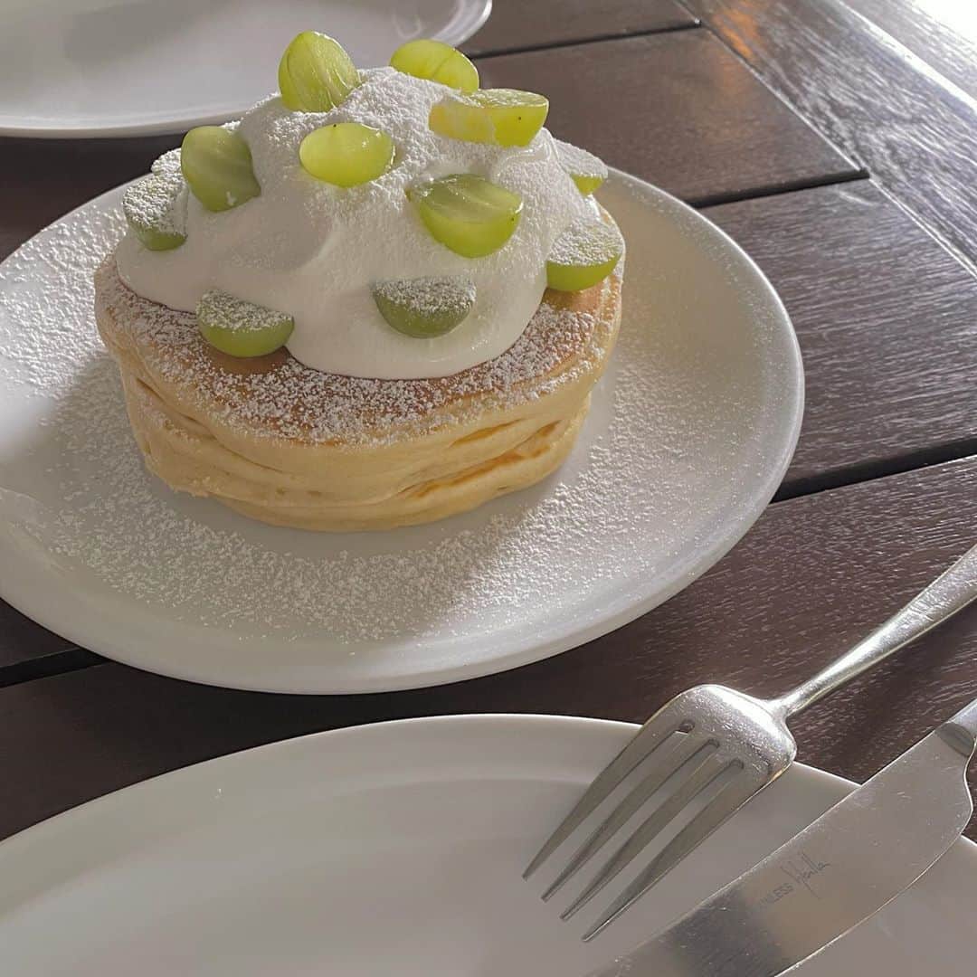 梅村実帆のグルメインスタ