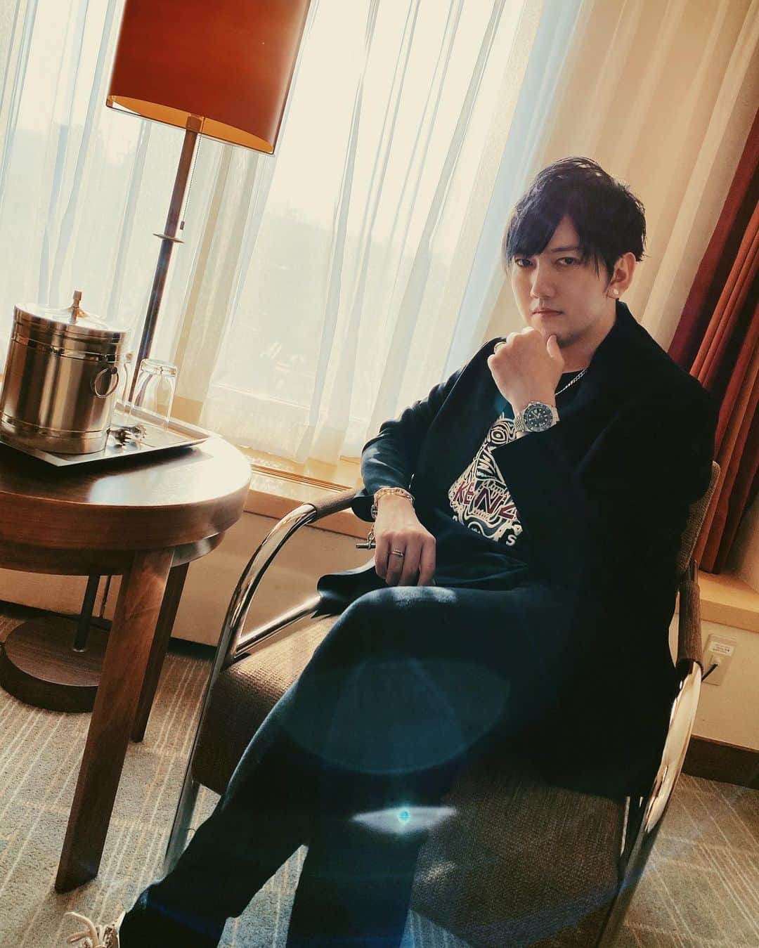 TeddyLoidのインスタグラム：「Gentleman🧳」