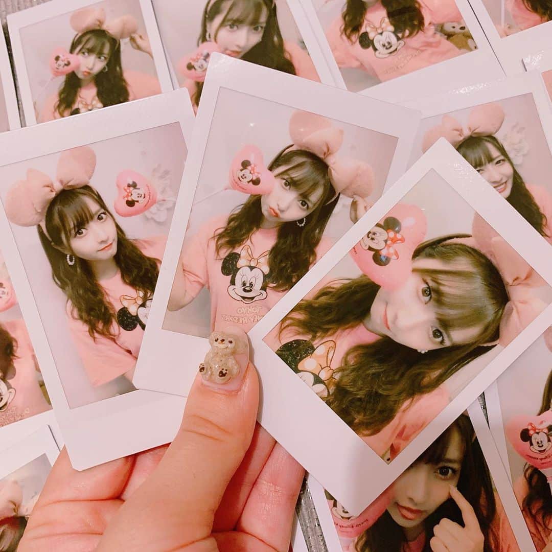 太田里織菜のインスタグラム：「. . オンラインチェキ、毎月ほんとにありがとう(﹡֦ƠωƠ֦﹡)❤️ . . 再来週は、ハロウィン系しなきゃだね🎃 . #らぶどる」