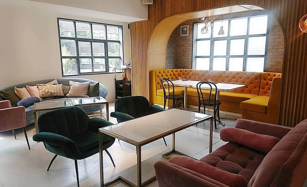 AYUNAのグルメインスタ