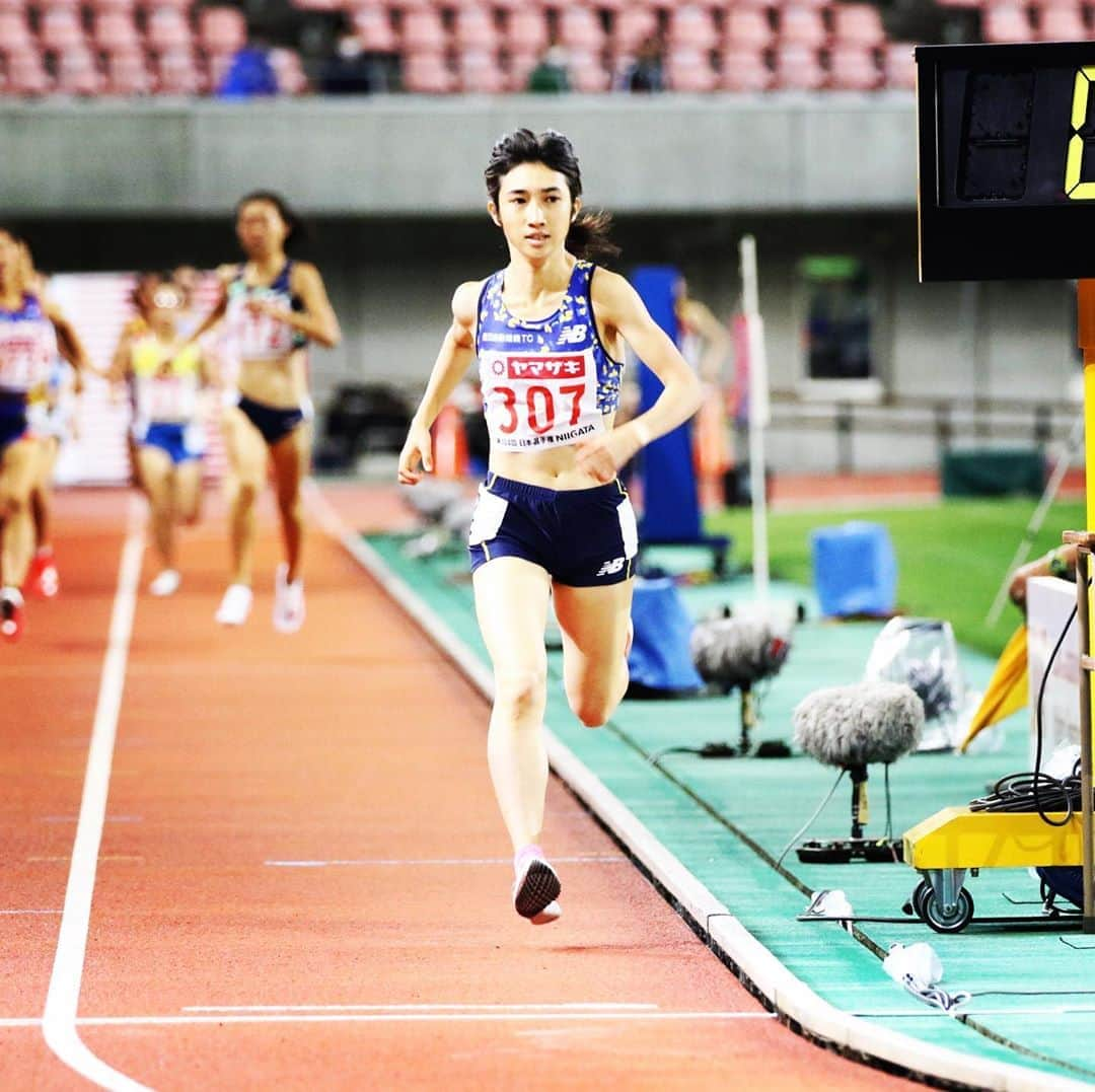 日本陸上競技連盟さんのインスタグラム写真 - (日本陸上競技連盟Instagram)「第104回 #日本選手権 #女子1500m #田中希実 1位 #後藤夢 3位 #豊田織機TC  2020年10月1日（木）～3日（土） #デンカビッグスワンスタジアム #デンカスワンフィールド（円盤投/ハンマー投） 最終日は #NHK の放送でご覧ください。  #応援よろしくお願いします！  #ナンバーワンしかいらない #JAAF #陸上  #100m #200m #400m #800m #1500m #110mH #100mH #400mH  #走高跳 #棒高跳 #走幅跳 #三段跳 #砲丸投 #円盤投 #ハンマー投 #やり投」10月3日 14時29分 - jaaf_official