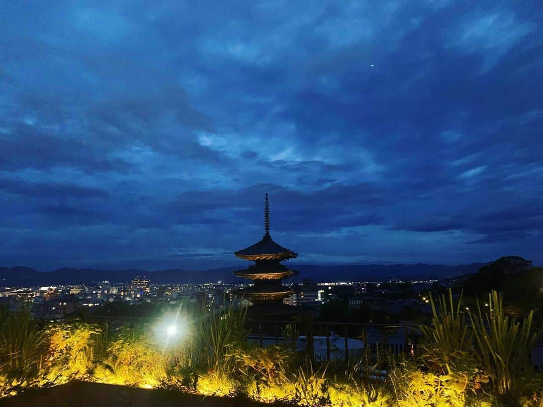 東麻美さんのインスタグラム写真 - (東麻美Instagram)「🍷  #京都#kyoto #麻美旅#lovelyday」10月3日 14時39分 - asamihigashi