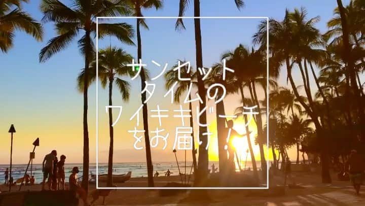 KAUKAU/カウカウハワイのインスタグラム