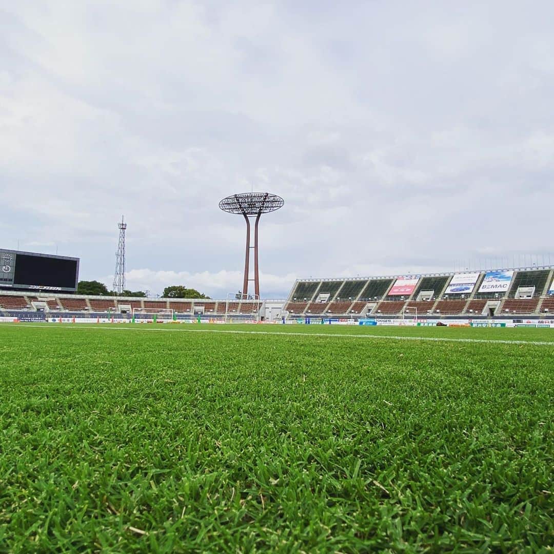 愛媛FCのインスタグラム