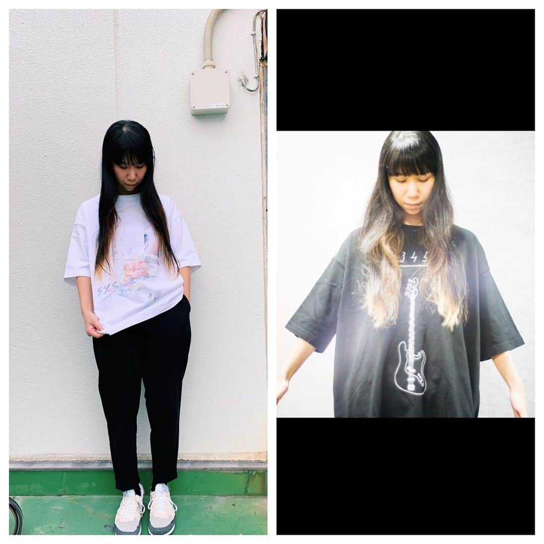 345のインスタグラム