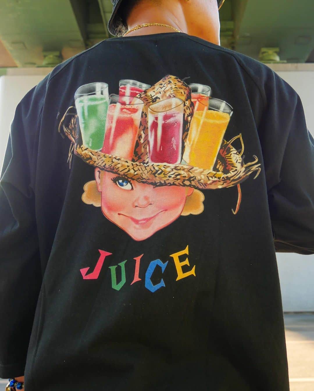 寿君さんのインスタグラム写真 - (寿君Instagram)「@juice_jp Autumn🍂 本日発売開始‼️ #juice_jp #highlife_jp」10月3日 15時28分 - kotobuki_kun_1048