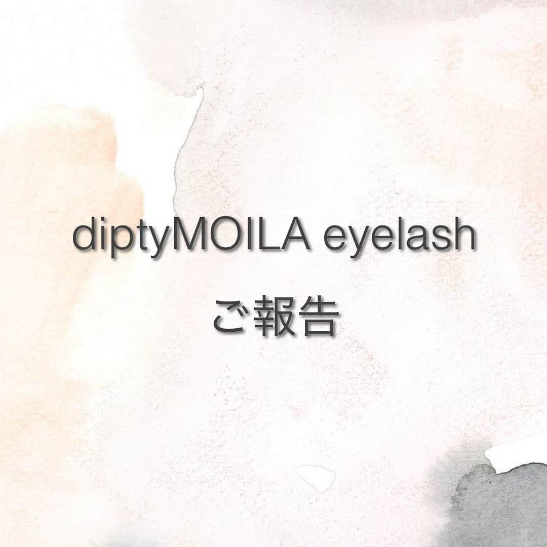 diptyMOILA diptyMOILA のインスタグラム：「diptyMOILA eyelashをご利用して下さってたお客様にお知らせがございます。﻿  この度、阿比倉が産休を頂いてる期間にスタッフによる信頼関係が著しく欠ける勤務状態にあり、苦渋の決断ではございますが、10月いっぱいで一時eyelashを閉める決断に至りました。 急なお知らせとなり大変申し訳ございません。﻿ ﻿ 阿比倉が産休に入ってもご来店下さるお客様方には本当に申し訳ない気持ちでいっぱいです。 ﻿ あびくらの産休復帰後にはeyelashを再開する次第でございます。 また、信頼できる後任のスタッフが入り次第再開する場合もございますので、ご迷惑おかけし大変申し訳ございませんが、Instagramやホットペッパーブログなどで告知させて頂きますのでご確認いただければと思います。﻿  また、まだ当店のInstagramのフォローをされていない場合は是非フォロー頂ければと思いますのでよろしくお願い致します。﻿  今後の日程など随時報告していきますのでよろしくお願い致します。﻿  お問い合わせなどございましたら、お気軽にご連絡くださいませ。﻿ よろしくお願い致します。  diptyMOILA」