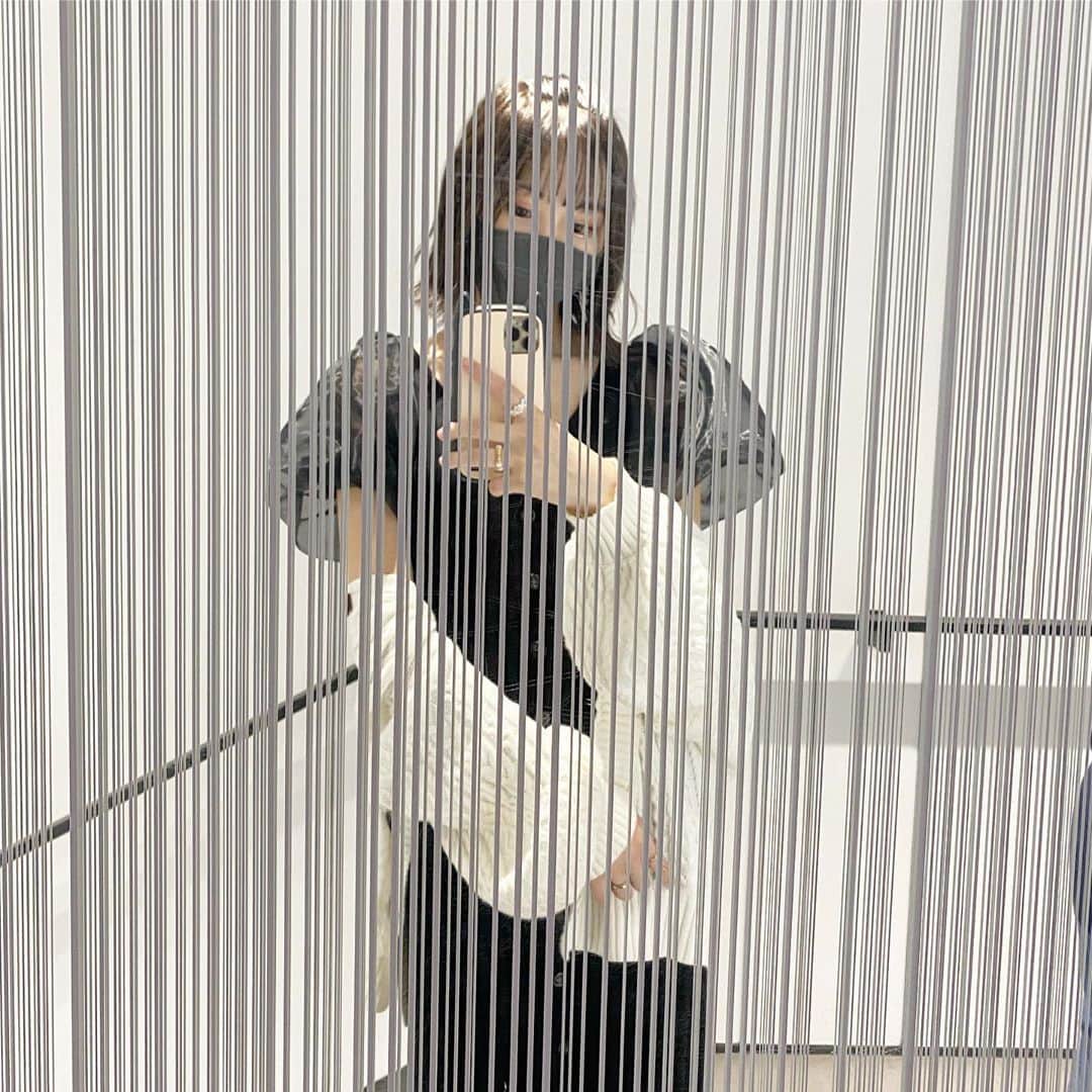 上水口姫香さんのインスタグラム写真 - (上水口姫香Instagram)「💄💄💋💄💄  最近コーデ」10月3日 15時41分 - hime___k