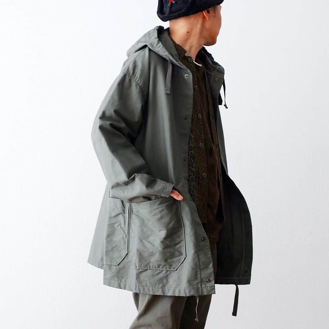 wonder_mountain_irieさんのインスタグラム写真 - (wonder_mountain_irieInstagram)「［#20AW］ Engineered Garments / エンジニアードガーメンツ "Madison Parka - Double Cloth" ¥56,100- _ 〈online store / @digital_mountain〉 https://www.digital-mountain.net/shopdetail/000000012436/ _ 【オンラインストア#DigitalMountain へのご注文】 *24時間受付 *15時までのご注文で即日発送 *1万円以上ご購入で、送料無料 tel：084-973-8204 _ We can send your order overseas. Accepted payment method is by PayPal or credit card only. (AMEX is not accepted)  Ordering procedure details can be found here. >>http://www.digital-mountain.net/html/page56.html  _ #NEPENTHES #EngineeredGarments #ネペンテス #エンジニアードガーメンツ _ 本店：#WonderMountain  blog>> http://wm.digital-mountain.info _ 〒720-0044  広島県福山市笠岡町4-18  JR 「#福山駅」より徒歩10分 #ワンダーマウンテン #japan #hiroshima #福山 #福山市 #尾道 #倉敷 #鞆の浦 近く _ 系列店：@hacbywondermountain _」10月3日 15時43分 - wonder_mountain_