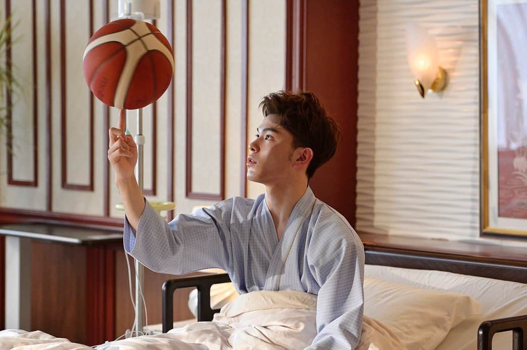 松大航也のインスタグラム：「「ドクターY」より⛹️‍♂️  #ドクターY」