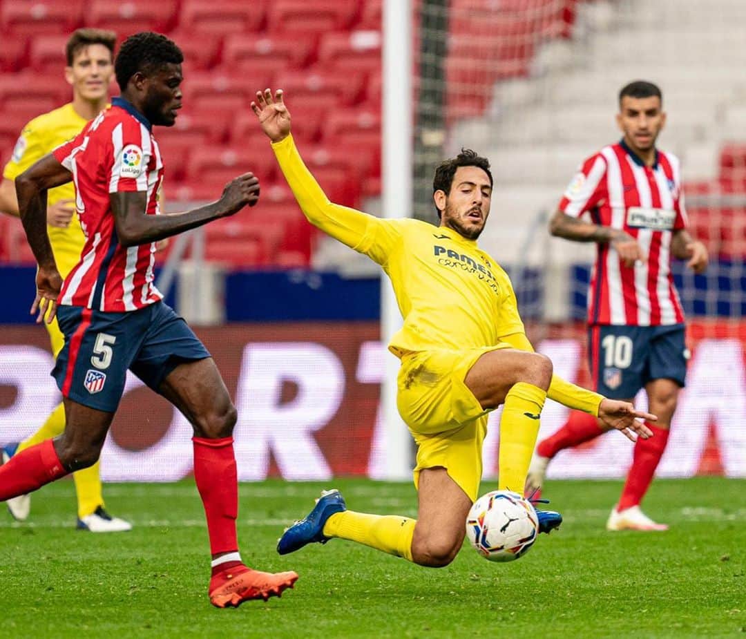 のインスタグラム：「Partido muy serio ante un rival complicadísimo. La línea de trabajo es buena y seguimos creciendo. Endavant!!!」