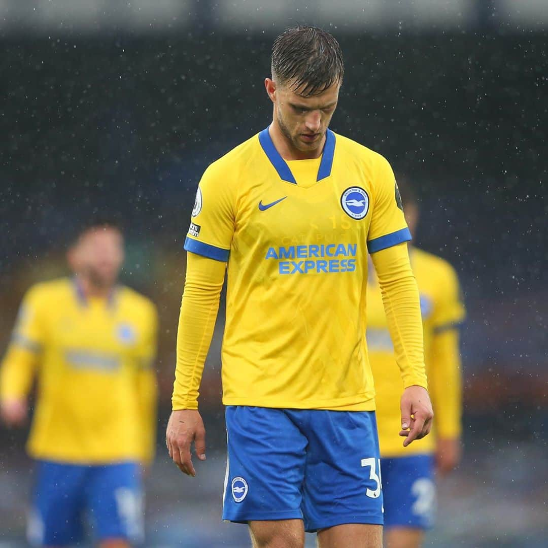 ジョエル・フェルトマンさんのインスタグラム写真 - (ジョエル・フェルトマンInstagram)「Not the result we wanted, but happy with my first @premierleague minutes for @officialbhafc 🙏🔵⚪️」10月4日 1時41分 - joelveltman